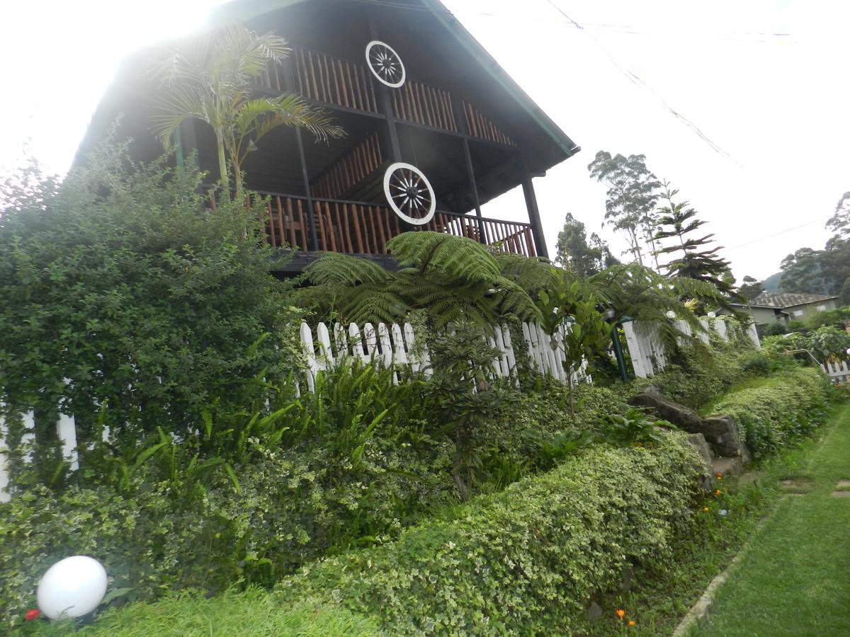 Eeescart Resort Nuwaraeliya Нувара Елия Екстериор снимка