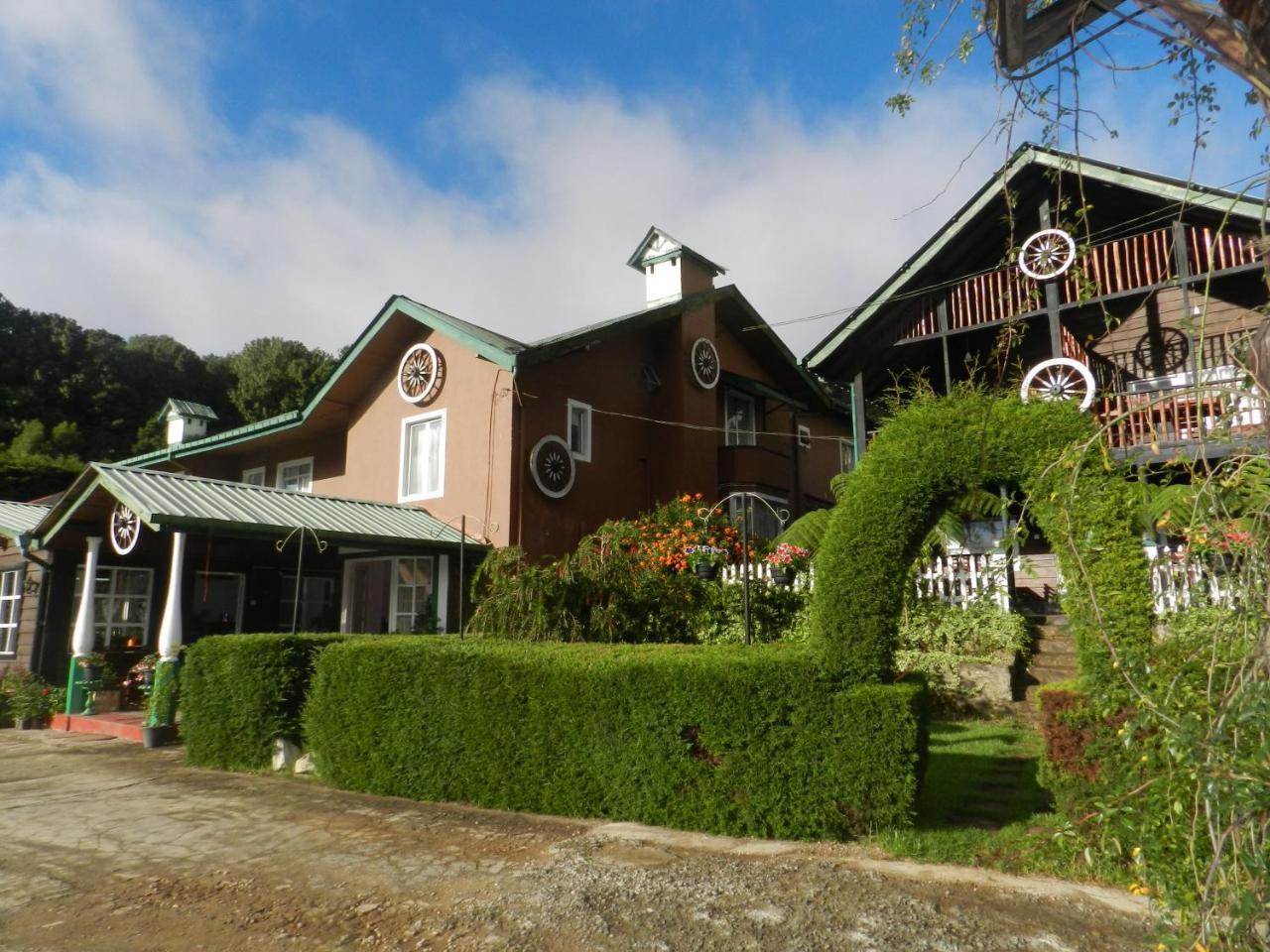 Eeescart Resort Nuwaraeliya Нувара Елия Екстериор снимка